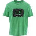 Grønne Klassiske CP T-shirts i Bomuld Størrelse 164 til Drenge fra Kids-world.dk 