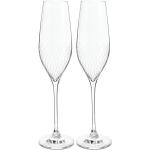 Cabernet Lines Champagneglas 29 Cl 2 Stk. Holmegaard