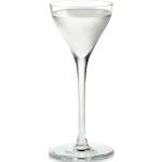 Holmegaard Cabernet Snapseglas i Glas 6 stk 