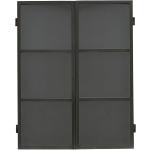 Cabinet, Hdcollect, Hanging, Iron Home Furniture Cabinet Black House Doctor