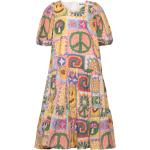 Flerfarvede Molo Festlige kjoler Størrelse XL til Damer 
