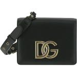 Sorte Dolce & Gabbana Crossbody tasker til Damer på udsalg 