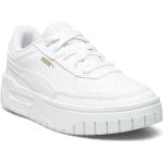 Cali Dream Lth Wns Sport Sneakers Low-top Sneakers White PUMA
