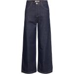 Blå Just Female Relaxed fit jeans Størrelse XL til Damer 
