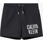 Calvin Klein Badebukser til børn i Mesh Størrelse 164 på udsalg 