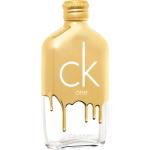 Calvin Klein - CK One Gold Edt 50 ml