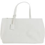 Hvide Calvin Klein Håndtasker i Polyester til Damer 
