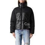 Calvin Klein Jeans Vinter Vinterjakker Størrelse XL til Damer på udsalg 