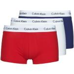 Calvin Klein Jeans RISE TRUNK X3 Boxer Flerfarvet