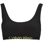 Sorte Calvin Klein Jeans Braletter Størrelse XL til Damer på udsalg 