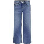 Blå Calvin Klein Jeans Damejeans Størrelse XL 