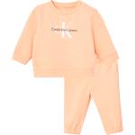 Calvin Klein Økologiske Bæredygtige Sweatshirts til børn i Bomuld Størrelse 56 på udsalg 