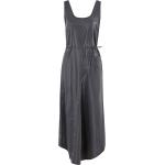 Calvin Klein - Maxi kjole Shine Ankle Dress - Grå - 34