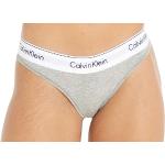 Sporty Calvin Klein Underwear Briefs i Jersey Størrelse XL til Damer på udsalg 