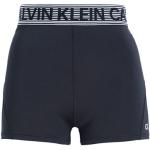 Calvin Klein PERFORMANCE Bermuda shorts i Jersey Størrelse XL til Damer 