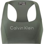 Calvin Klein PERFORMANCE Sports BH'er med brydderryg med medium støtte Størrelse XL til Damer på udsalg 