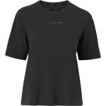 Calvin Klein PERFORMANCE Kortærmede t-shirts i Bomuld med rund udskæring med korte ærmer Størrelse XL til Damer 