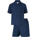 Blå Calvin Klein Pyjamas Størrelse XL til Herrer 