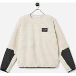 Calvin Klein Sweatshirts til børn i Fleece Størrelse 128 på udsalg 