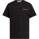 Calvin Klein T-shirt - Chest Inst. Logo - Ck Black