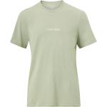 Grønne Calvin Klein T-shirts med rund hals i Bomuld med korte ærmer Størrelse XL til Herrer på udsalg 