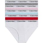 Hvide Calvin Klein Underbukser i Bomuld Størrelse XL 5 stk 
