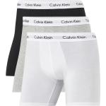 Hvide Calvin Klein Briefs i Bomuld Størrelse XL 3 stk til Herrer 