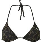 Calvin Klein Underwear Bikinitoppe Størrelse XXL med Leopard til Damer 