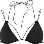 Calvin Klein Underwear - Bikini-bh Triangle - Sort - 46/48