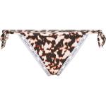 Calvin Klein Underwear Bikinitrusser med bindebånd Størrelse XXL til Damer på udsalg 