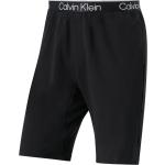 Sorte Calvin Klein Underwear Natshorts i Jersey Størrelse XL til Herrer på udsalg 
