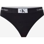 Sorte Calvin Klein Underwear G-strenge i Bomuld Størrelse XXL til Damer 