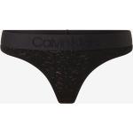 Sorte Calvin Klein Underwear G-strenge Størrelse XXL til Damer 