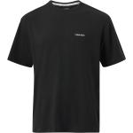 Sorte Calvin Klein Underwear T-shirts med rund hals i Jersey med korte ærmer Størrelse XL til Herrer 