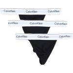 Calvin Klein Underwear G-strenge i Jersey Størrelse XL 3 stk til Herrer på udsalg 