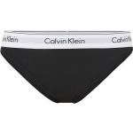Sorte Calvin Klein Bikinitrusser i Bomuld Størrelse XL til Damer 