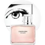 Calvin Klein Eau de Parfum med Appelsinblomst á 100 ml med Blomsternote til Damer 