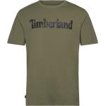 Timberland Toppe Størrelse XL med Camouflage 