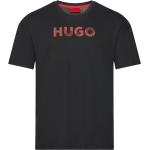 Sorte HUGO BOSS HUGO T-shirts Størrelse XL med Camouflage 