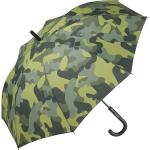 Grønne Sommer Paraplyer Størrelse XL med Camouflage til Herrer 