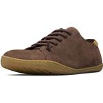 Camper Peu Cami 17665 - Men's Low-Top Shoes (Peu Cami) - Brown Dark Brown, size: 45 EU