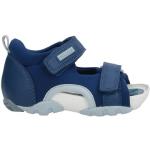 Midnatsblå Camper Sommer Sandaler med velcro Med velcro Størrelse 22 til Baby på udsalg 