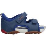 Midnatsblå Camper Sommer Sandaler med velcro Med velcro Størrelse 24 til Baby på udsalg 