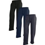 Mørkeblå Camus Joggingbukser i Jersey Størrelse XL til Herrer på udsalg 