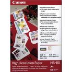 Canon High Resolution Paper HR-101N 1033A002 Fotopapir DIN A4 106 g/m² 50 Blad Mat