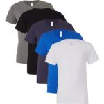 Vintage t-shirts i Jersey med rund udskæring med korte ærmer Størrelse XL til Herrer 