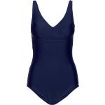 Capri, Kanters Swimsuit Badedragt Badetøj Blue Abecita