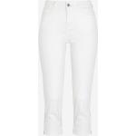 Hvide Plus size jeans Størrelse XL til Damer på udsalg 