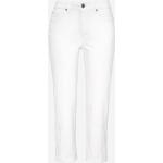 Hvide Capri bukser Størrelse XL til Damer på udsalg 