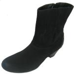 Caprice 9-25314-29 women boots Leather black size EU 38( UK 5)